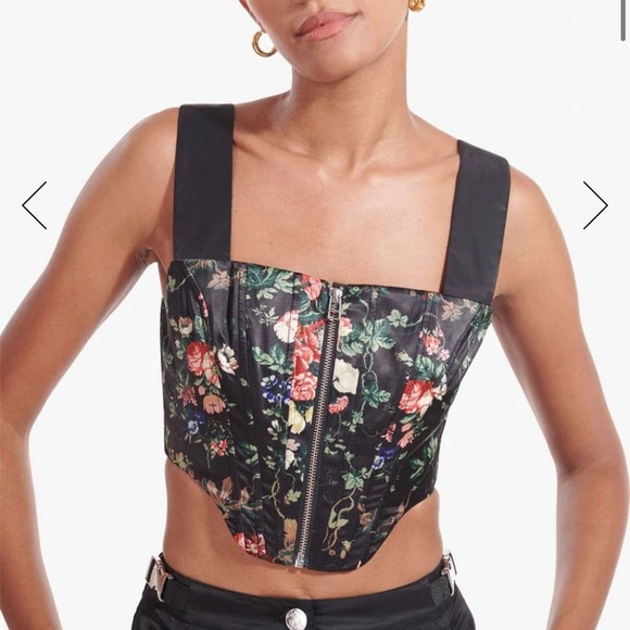 Staud Cindy Top - Picture 1 of 2